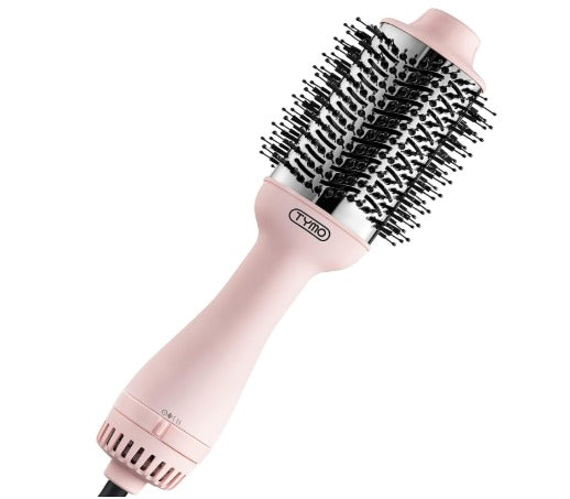 Cepillo Secador Y Alisador Tymo Original Anti-frizz